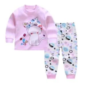 Kids pajamas set